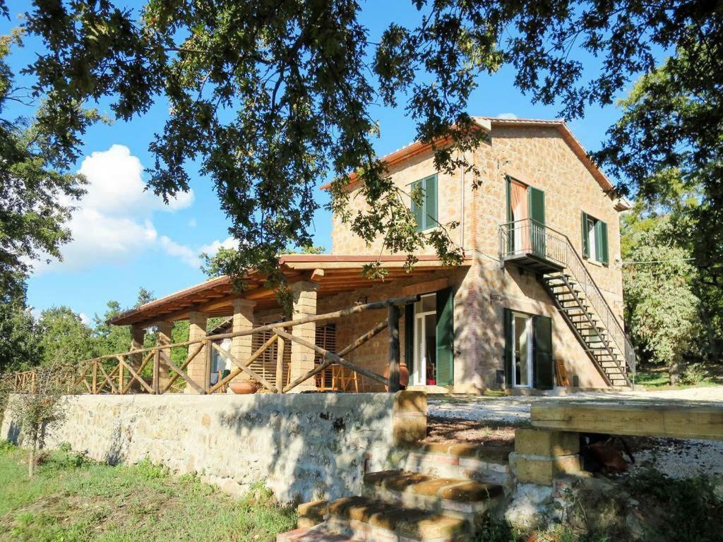 Podere Sant'Antonio Bolsena Exteriér fotografie