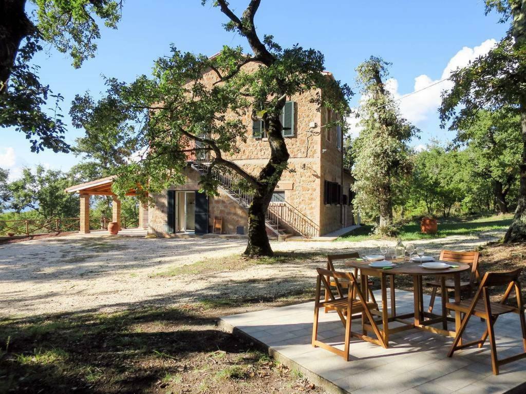 Podere Sant'Antonio Bolsena Exteriér fotografie