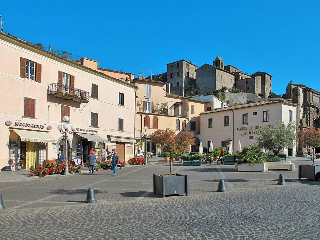 Podere Sant'Antonio Bolsena Exteriér fotografie