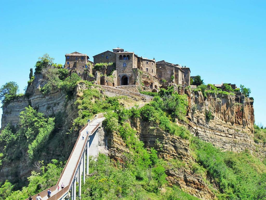 Podere Sant'Antonio Bolsena Exteriér fotografie